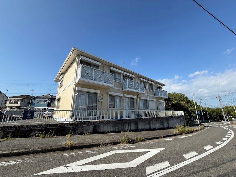 フレグランス中野の外観画像