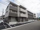 ワン ウェーブ 霞ヶ丘の外観画像