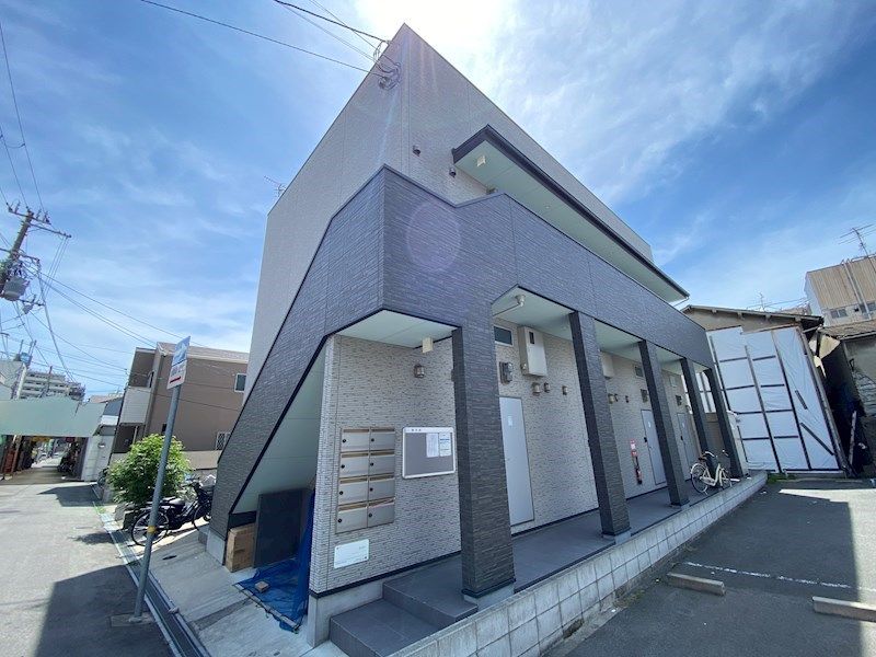 ATTINの外観画像