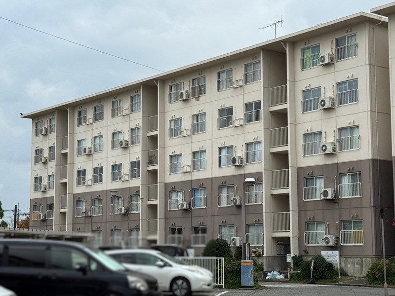 伊丹鴻池 9号棟の外観画像