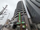 朝日プラザアペックスコート西難波の外観画像