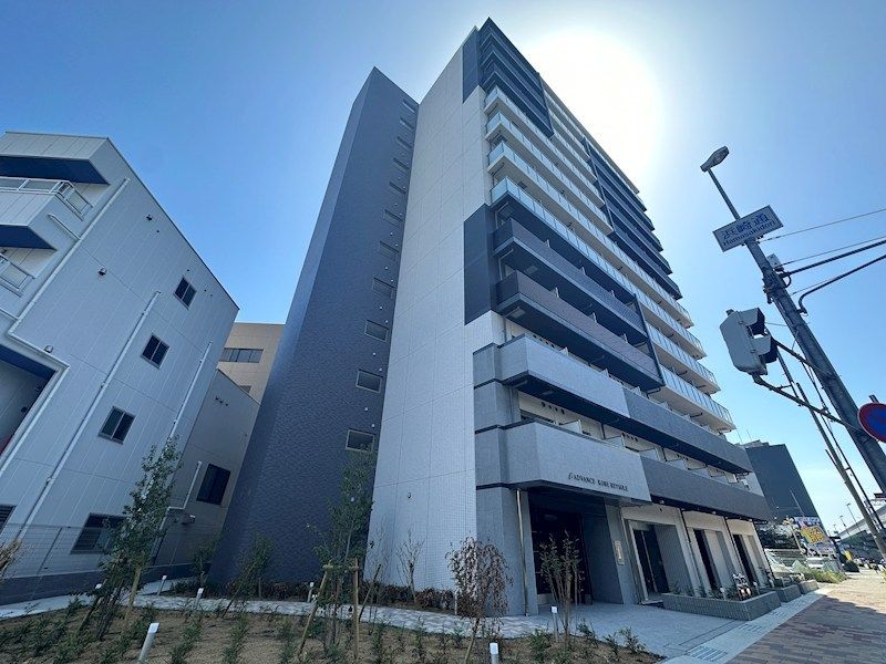 アドバンス神戸レイソレの外観画像