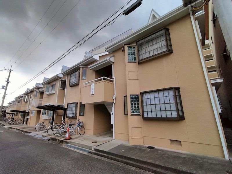 グリーンフォレスト武庫之荘3の外観画像