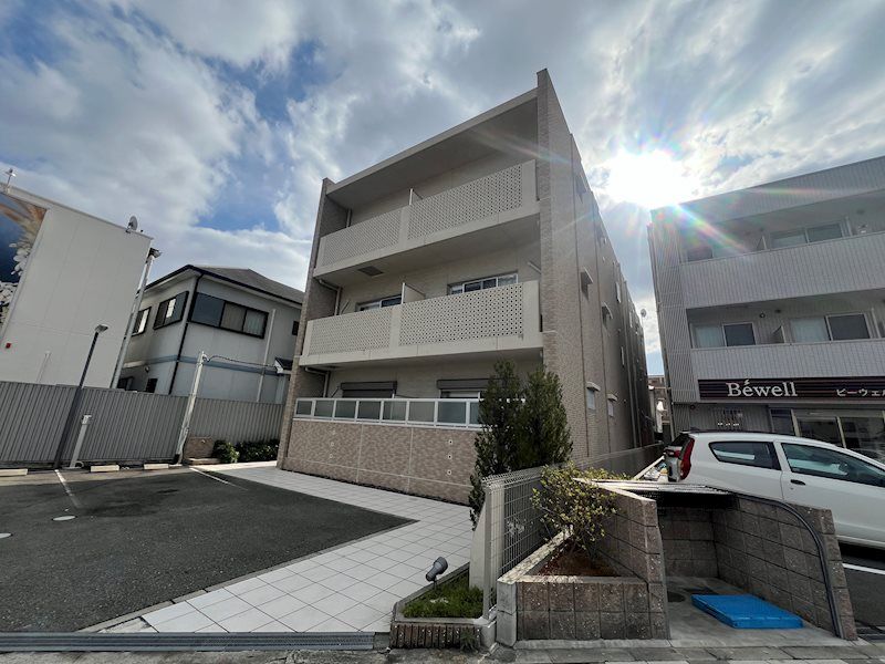 グランクリュ西宮の外観画像