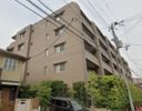 ヒルズ芦屋川グレースコートの外観画像