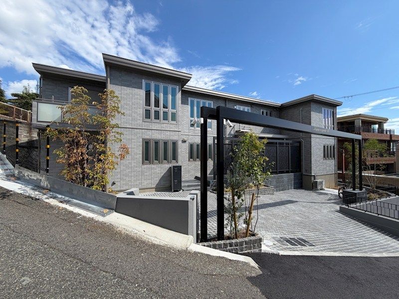 芦屋川ガーデンヒルズの外観画像