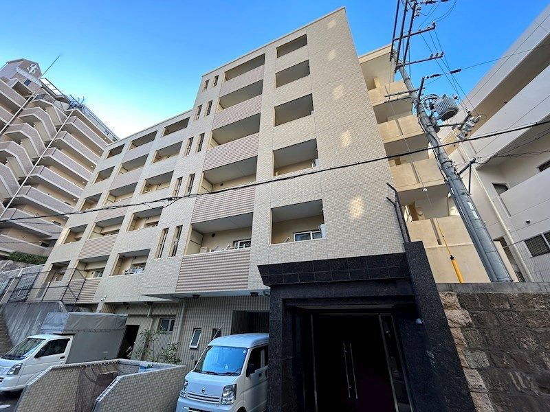 ウォームスヴィル神戸元町JPの外観画像