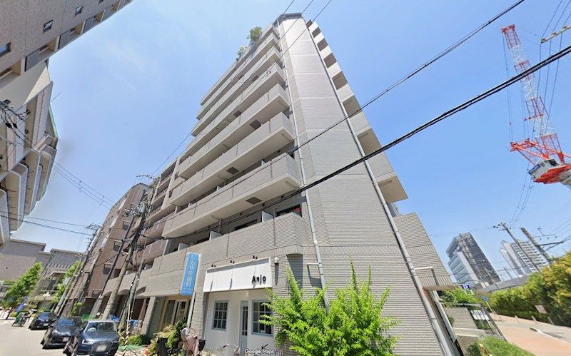 J&Nサマセットプレイスの外観画像