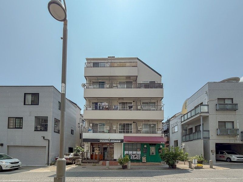 シンエーハイツ六甲道の外観画像