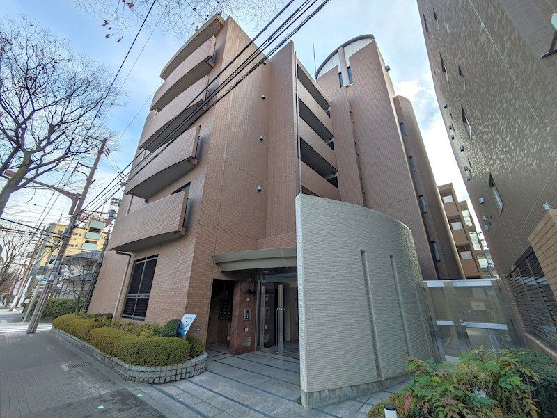 フローラルコート橘の外観画像