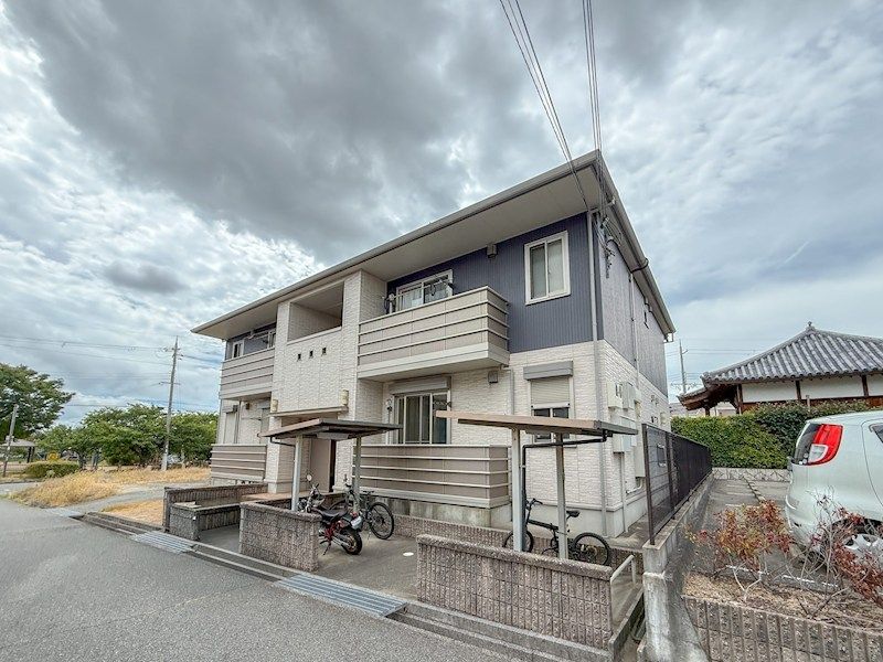 レセンテ寿の外観画像