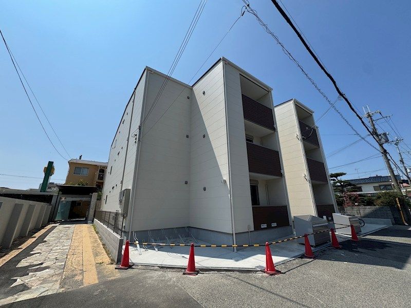 (仮称)ジーメゾン明石クロノスの外観画像