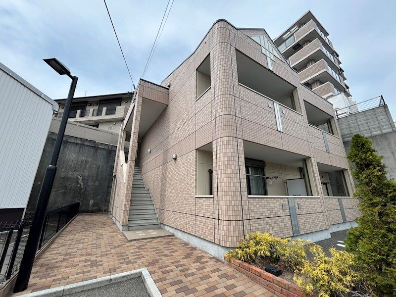 プランドール住吉の外観画像