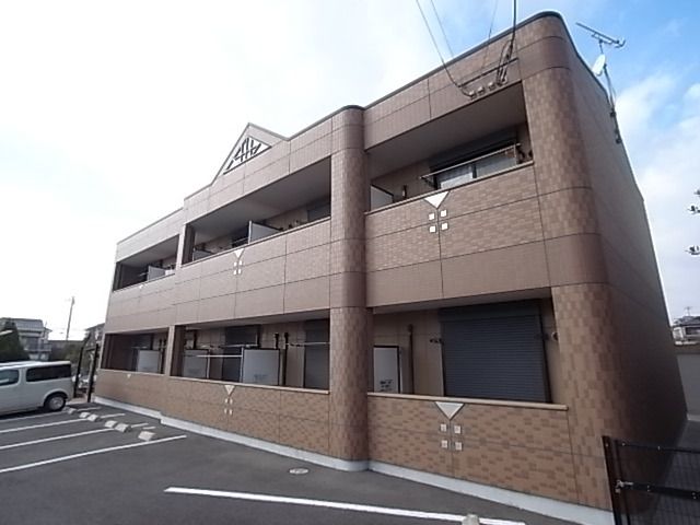 マンジュリカの外観画像