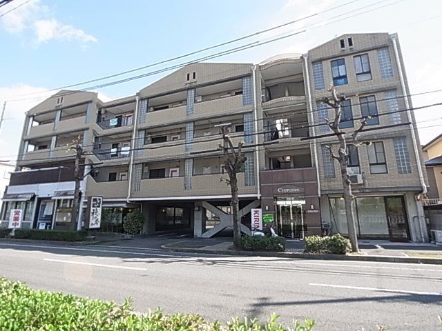 サイプレスの外観画像