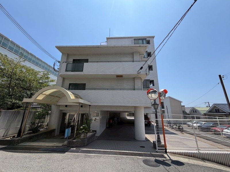 ダンディライオン住吉川の外観画像