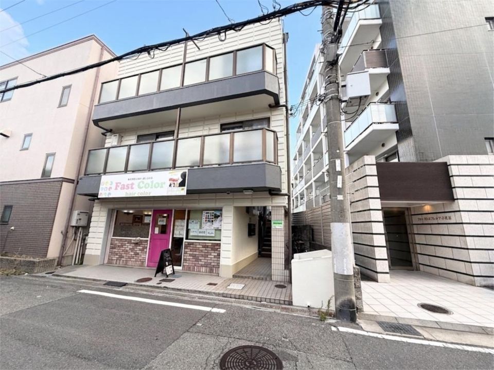 浜田ビルの外観画像