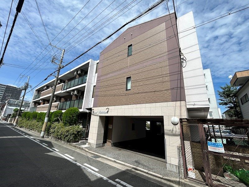 クレアール立花の外観画像