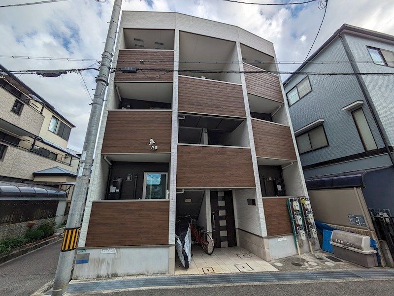 レジデンス西宮呉羽の外観画像