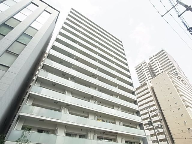 神戸三宮ブリーズレジデンスの外観画像
