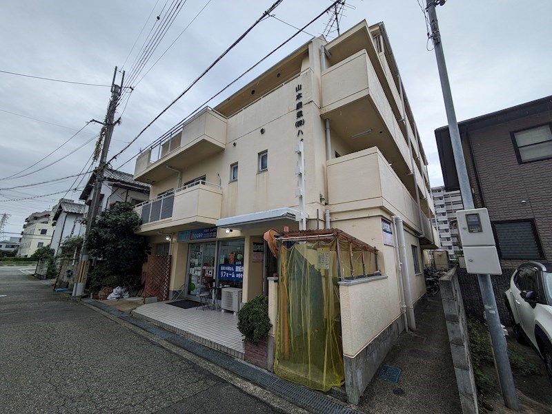 ハイツ南本町の外観画像