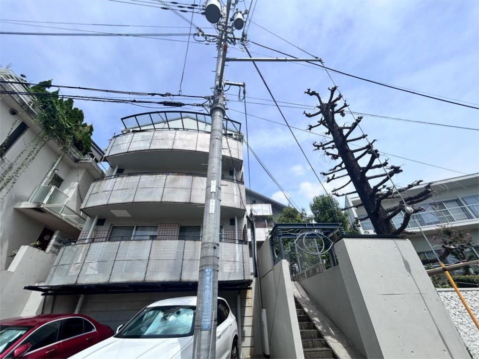 モンスフェール篠原北町の外観画像
