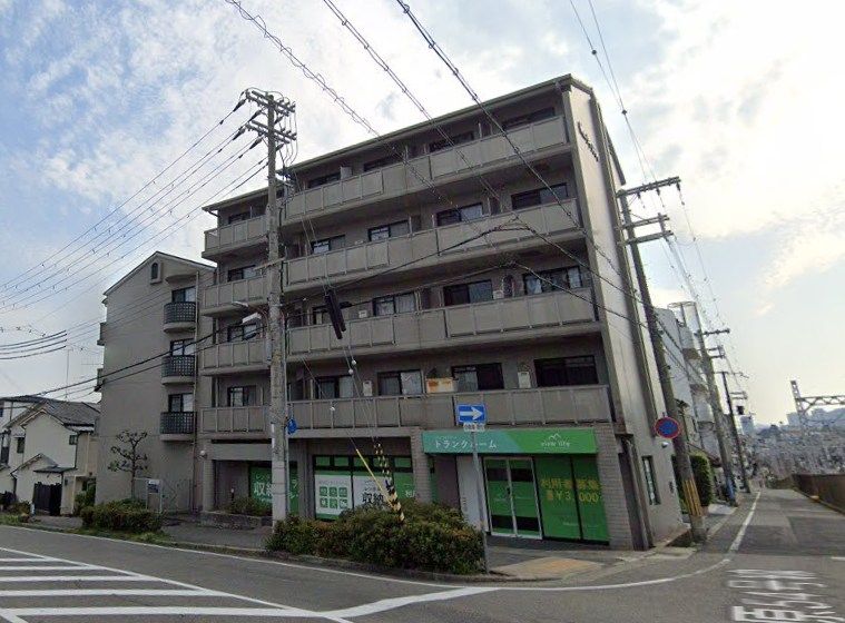ビューライフ六甲の外観画像