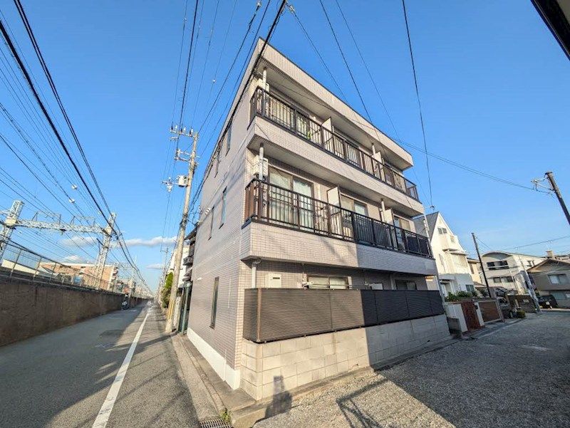 エクセルコート芦屋の外観画像