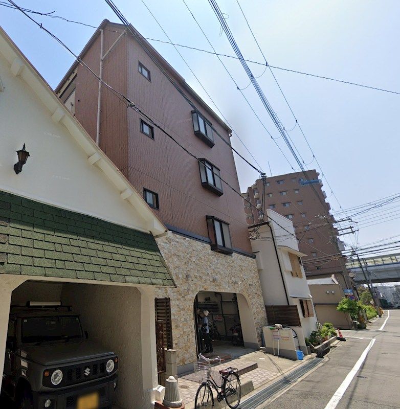 甲子園WESTの外観画像