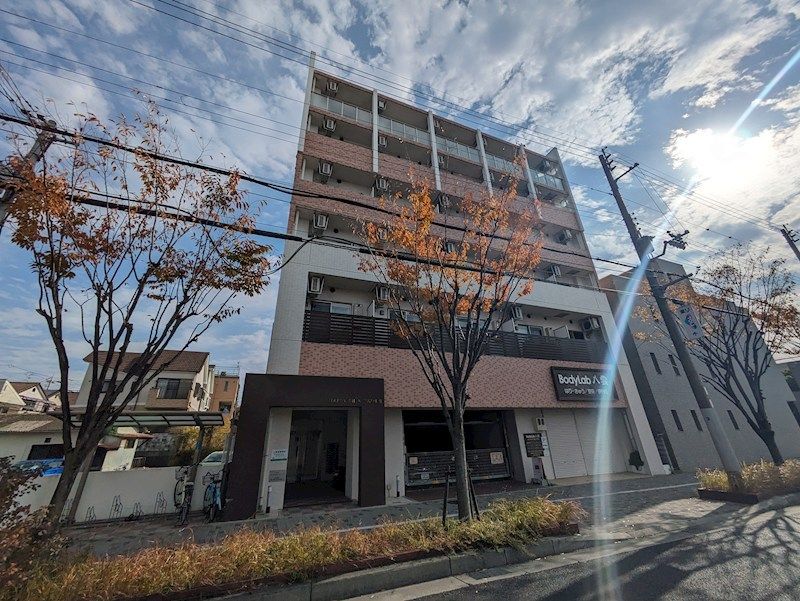 ハッピー新伊丹2の外観画像