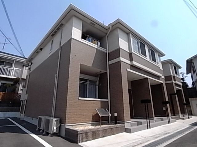 ネーブルソフィア藤江の外観画像