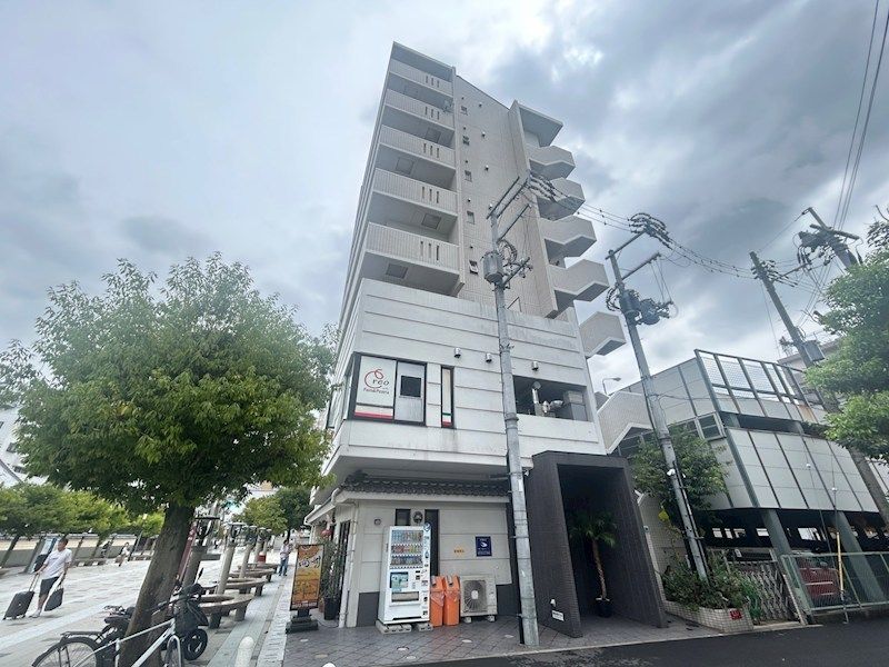 PASEO三軒寺通りの外観画像