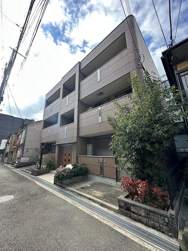 アヴァンティ三宮の外観画像