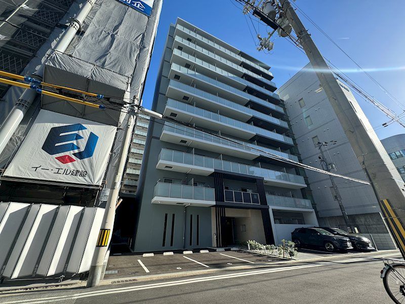 SECTOR PORTの外観画像
