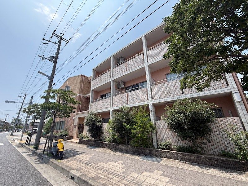 パルシオ甲東園の外観画像