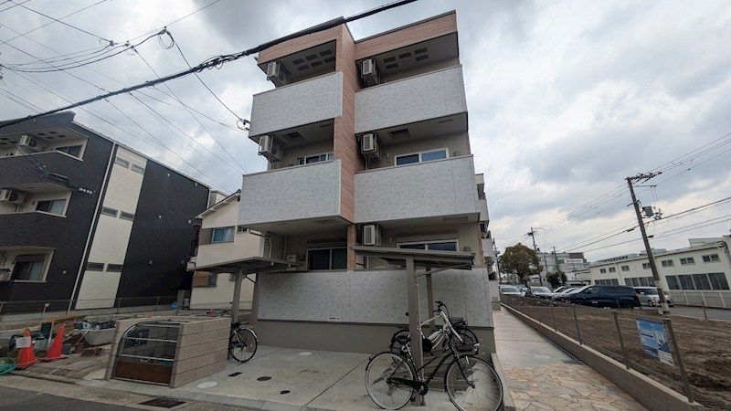 フジパレス西宮中島町II番館の外観画像