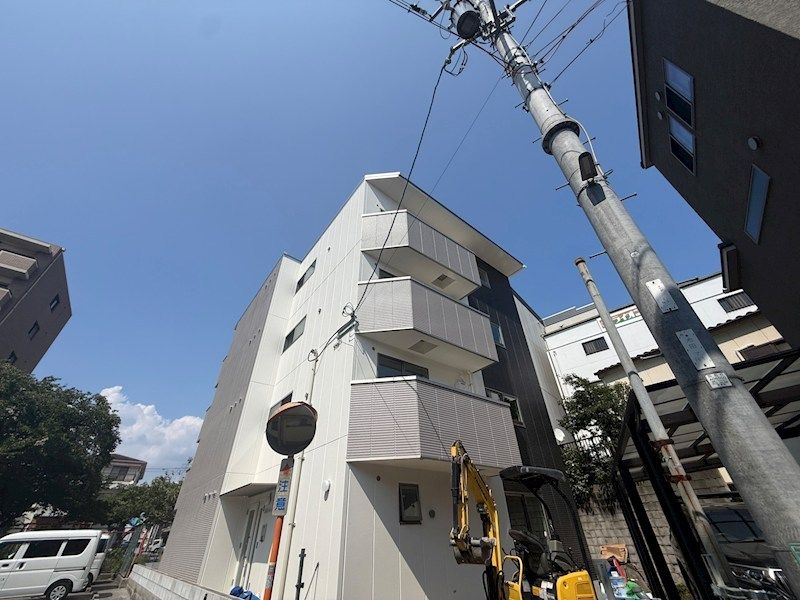 ソリティア西宮池田の外観画像