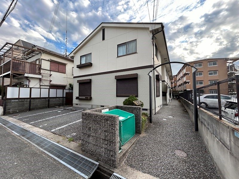 アフィニティの外観画像