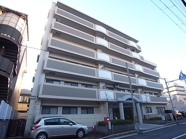ソルディオ北武庫之荘の外観画像