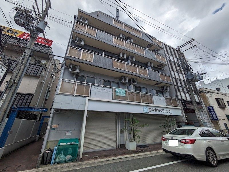 パルメーラ甲子園口の外観画像