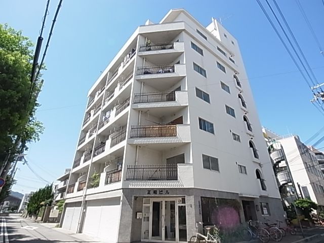 本町マンションの外観画像