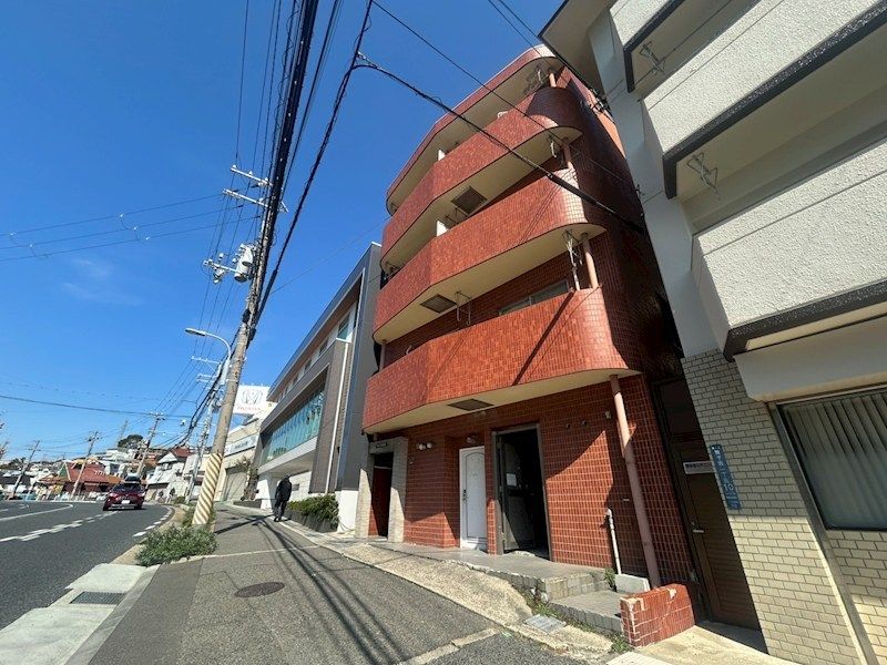 YKハイツ舞子坂の外観画像
