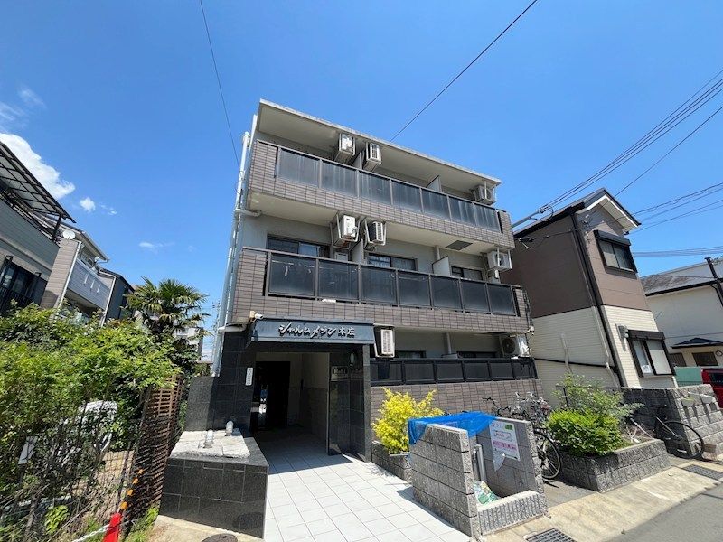 シャルムメゾン本庄の外観画像