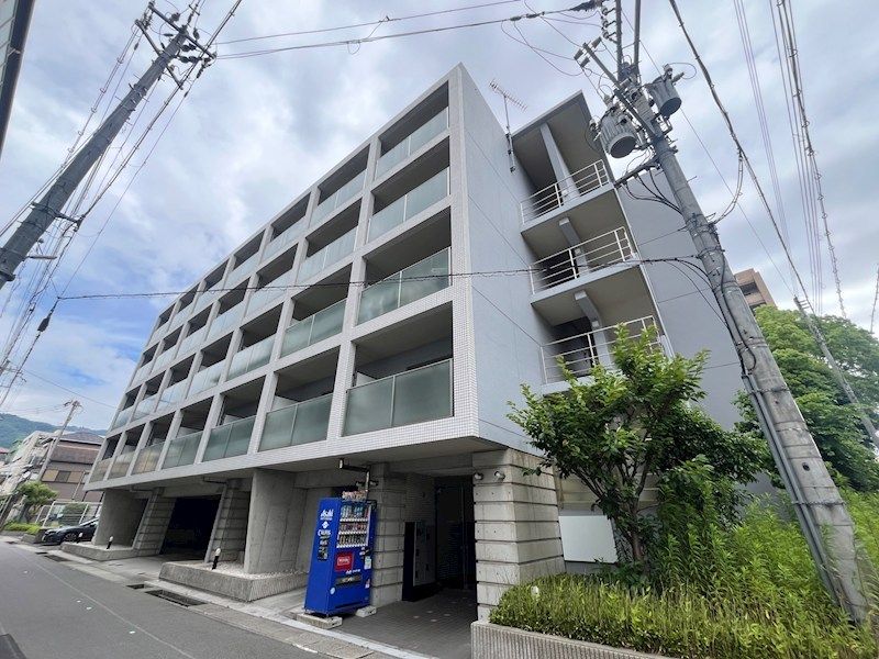 エントラール石屋川の外観画像