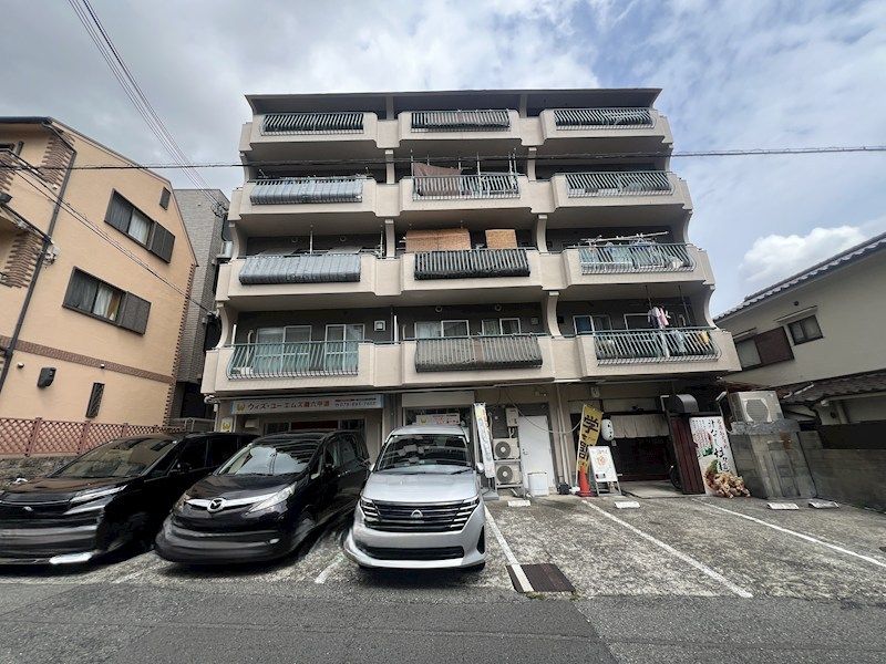 グランディア六甲STORIAの外観画像