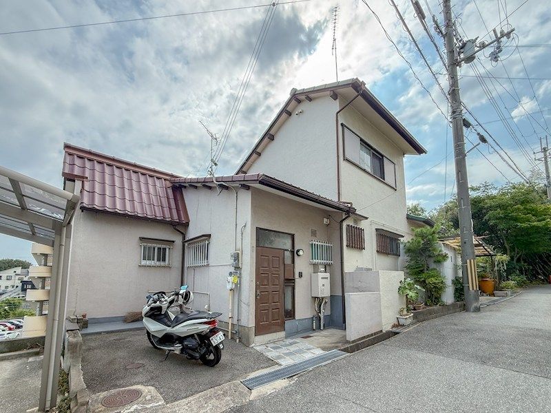 名谷町290-1テラスの外観画像