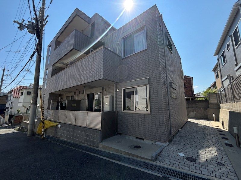 メゾン六甲2の外観画像
