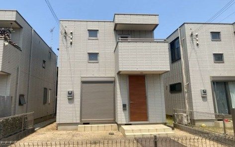 メゾンブランシュB棟の外観画像