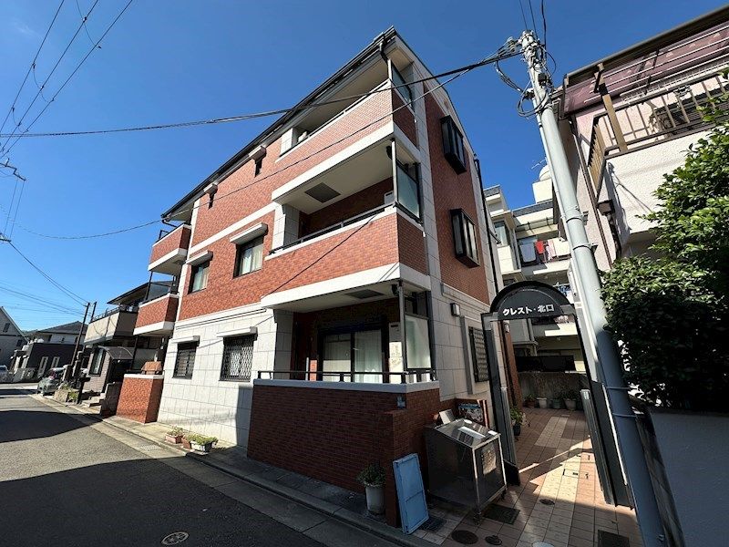 クレスト北口の外観画像