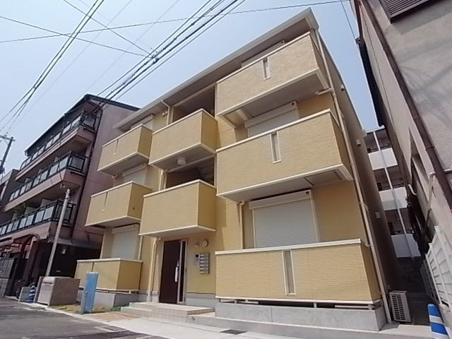 エスポワール杭瀬の外観画像